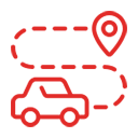 Fast and Door-to-Door Delivery